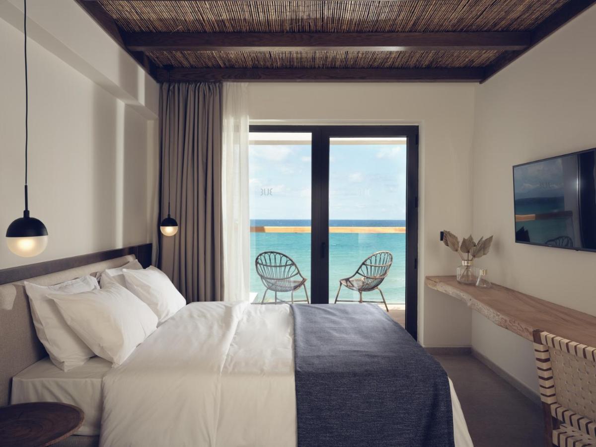 Zante Maris Hotel & Spa Adults Only ซีลีวี ภายนอก รูปภาพ