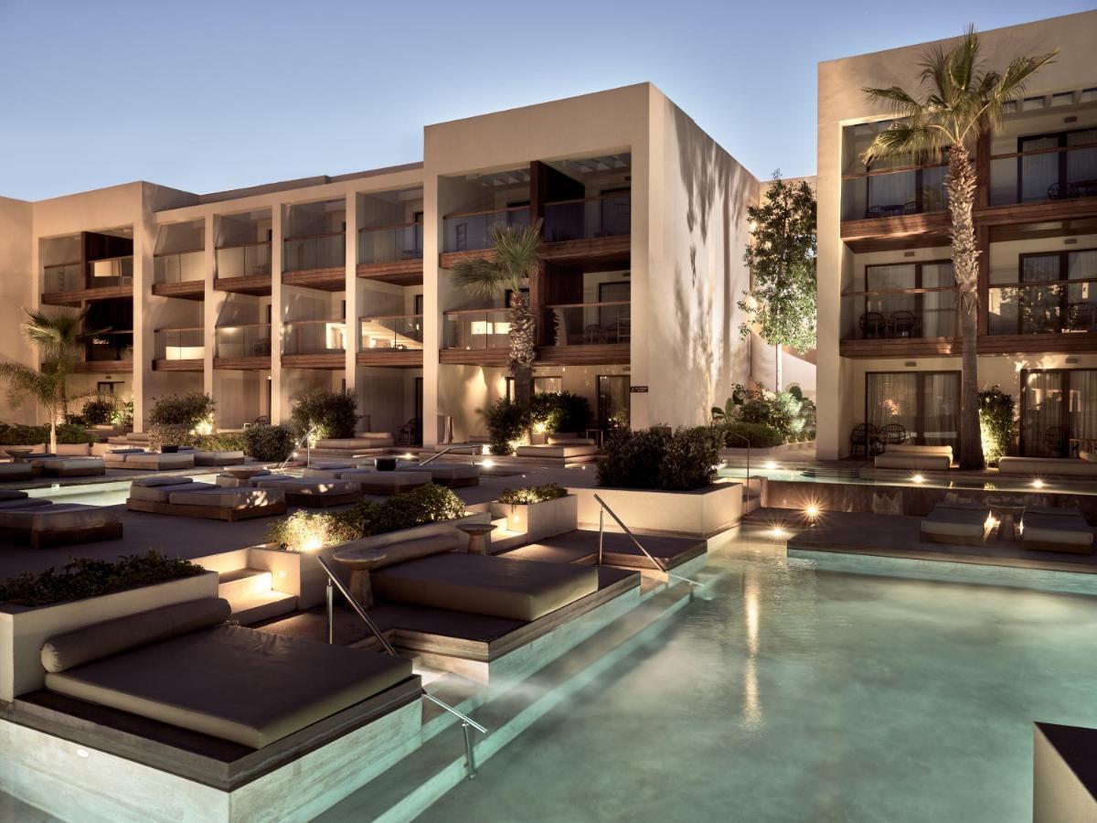 Zante Maris Hotel & Spa Adults Only ซีลีวี ภายนอก รูปภาพ