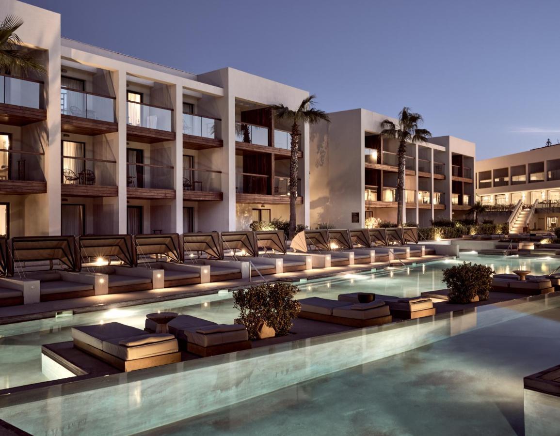 Zante Maris Hotel & Spa Adults Only ซีลีวี ภายนอก รูปภาพ