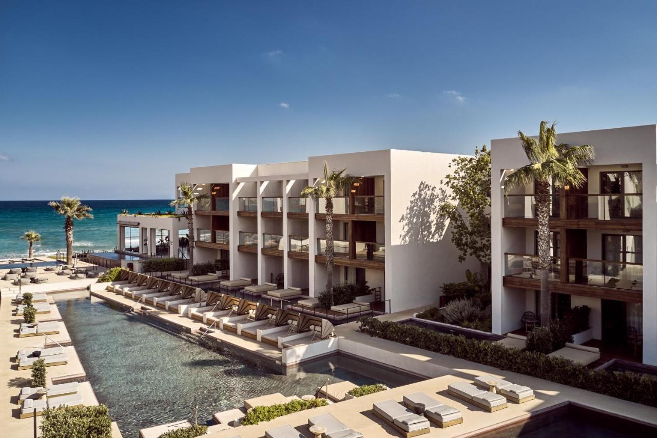 Zante Maris Hotel & Spa Adults Only ซีลีวี ภายนอก รูปภาพ