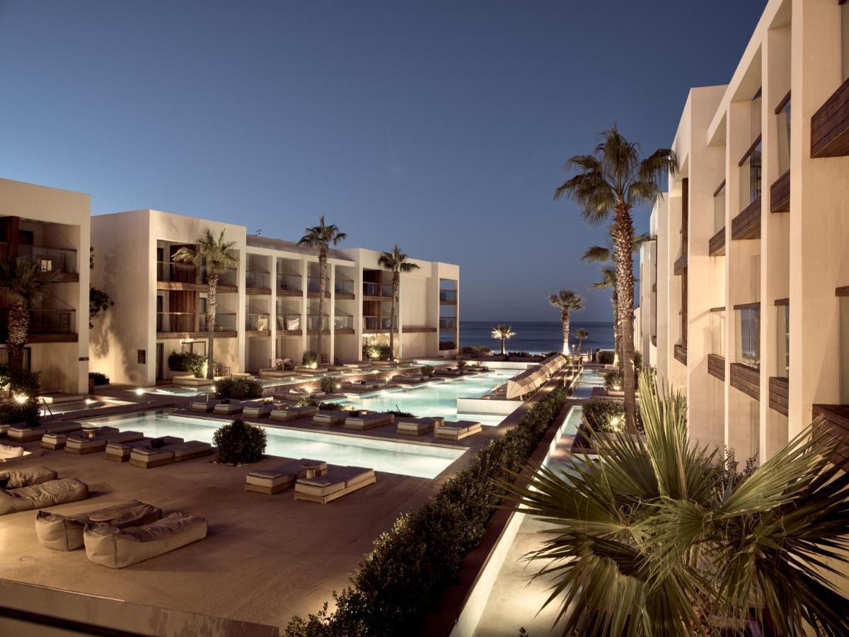 Zante Maris Hotel & Spa Adults Only ซีลีวี ภายนอก รูปภาพ