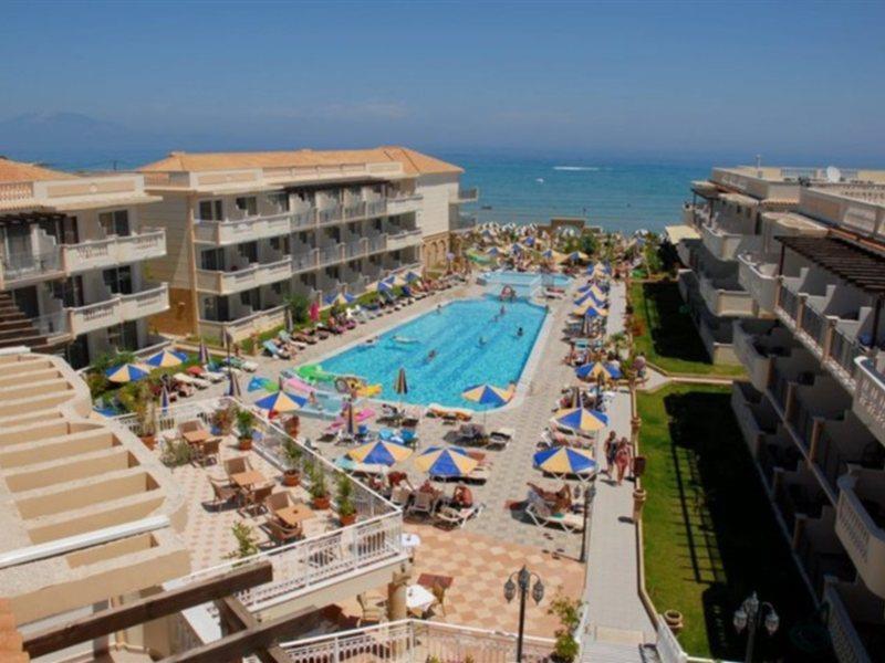 Zante Maris Hotel & Spa Adults Only ซีลีวี ภายนอก รูปภาพ