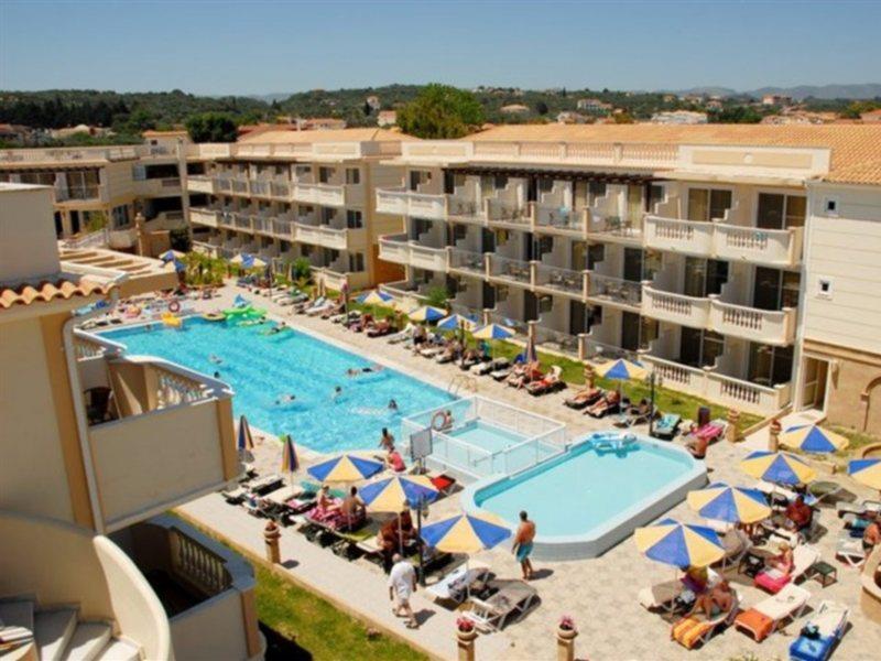 Zante Maris Hotel & Spa Adults Only ซีลีวี ภายนอก รูปภาพ