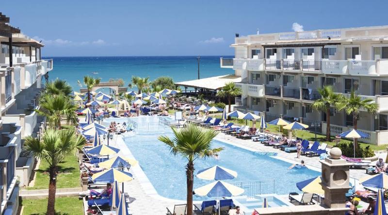 Zante Maris Hotel & Spa Adults Only ซีลีวี ภายนอก รูปภาพ