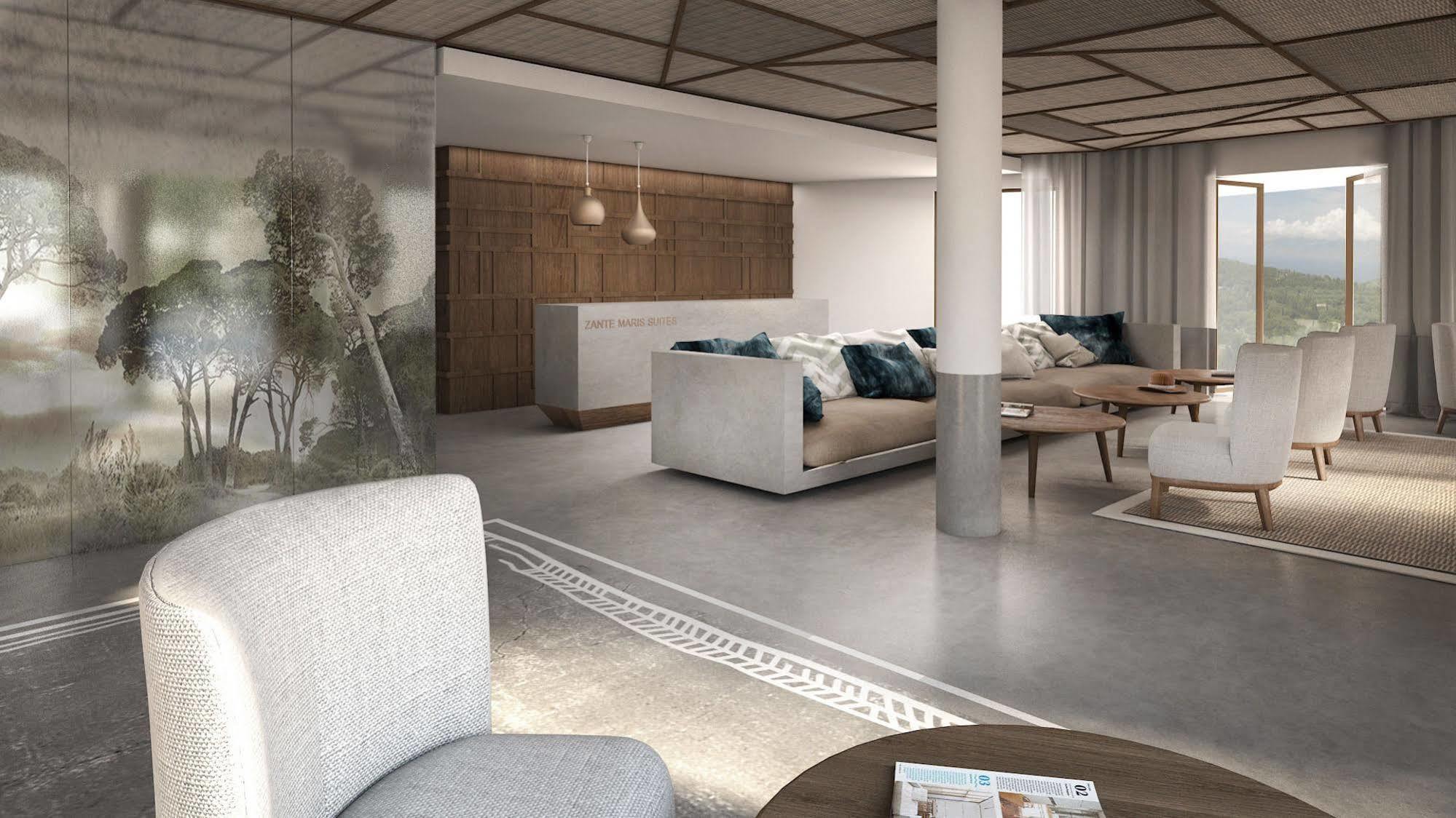 Zante Maris Hotel & Spa Adults Only ซีลีวี ภายนอก รูปภาพ
