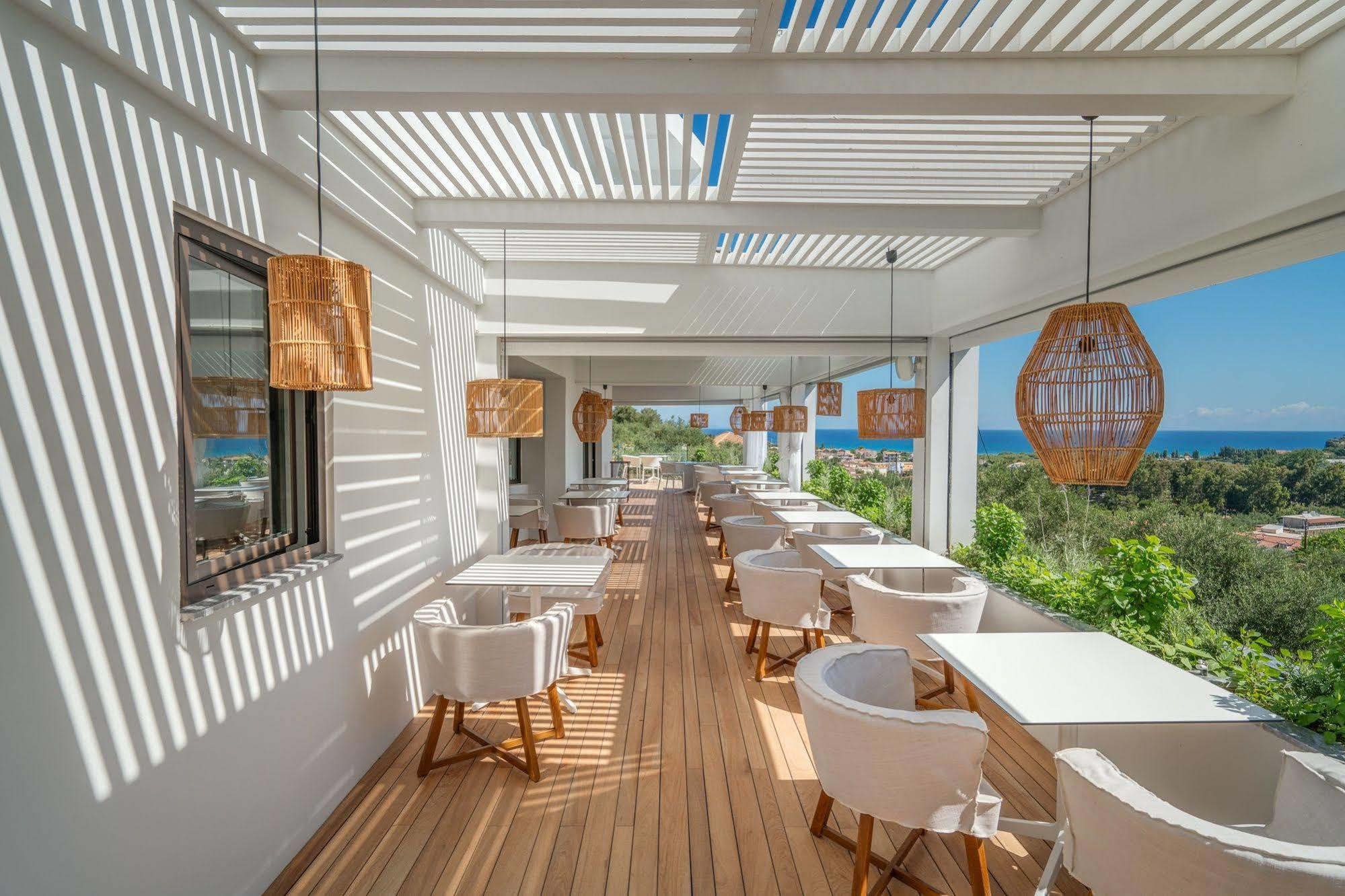 Zante Maris Hotel & Spa Adults Only ซีลีวี ภายนอก รูปภาพ