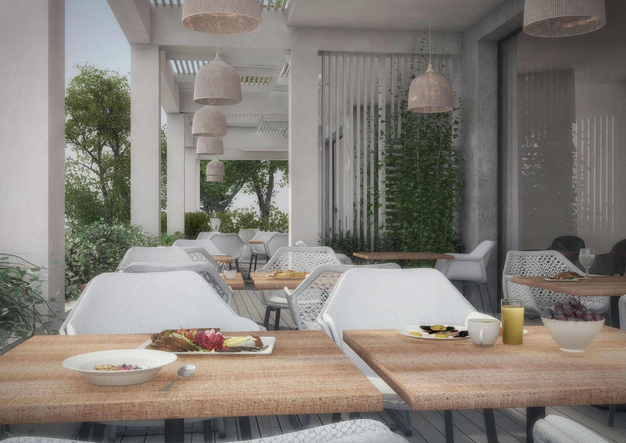 Zante Maris Hotel & Spa Adults Only ซีลีวี ภายนอก รูปภาพ