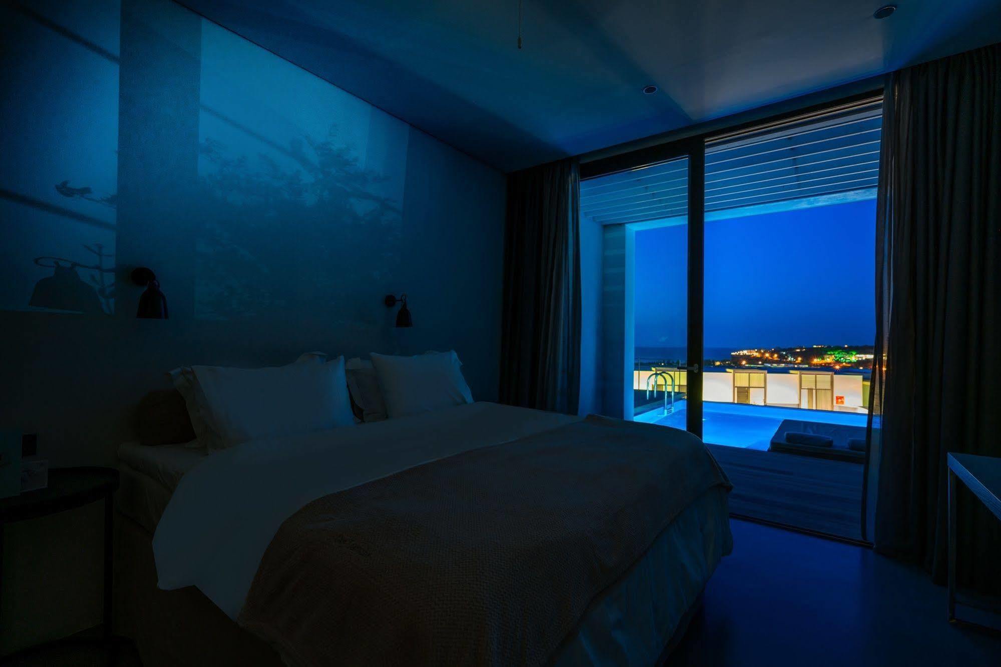 Zante Maris Hotel & Spa Adults Only ซีลีวี ภายนอก รูปภาพ