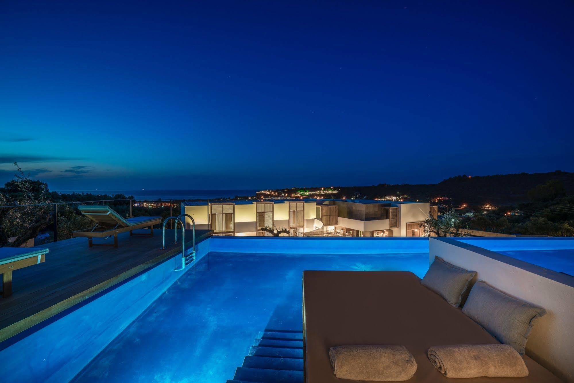 Zante Maris Hotel & Spa Adults Only ซีลีวี ภายนอก รูปภาพ
