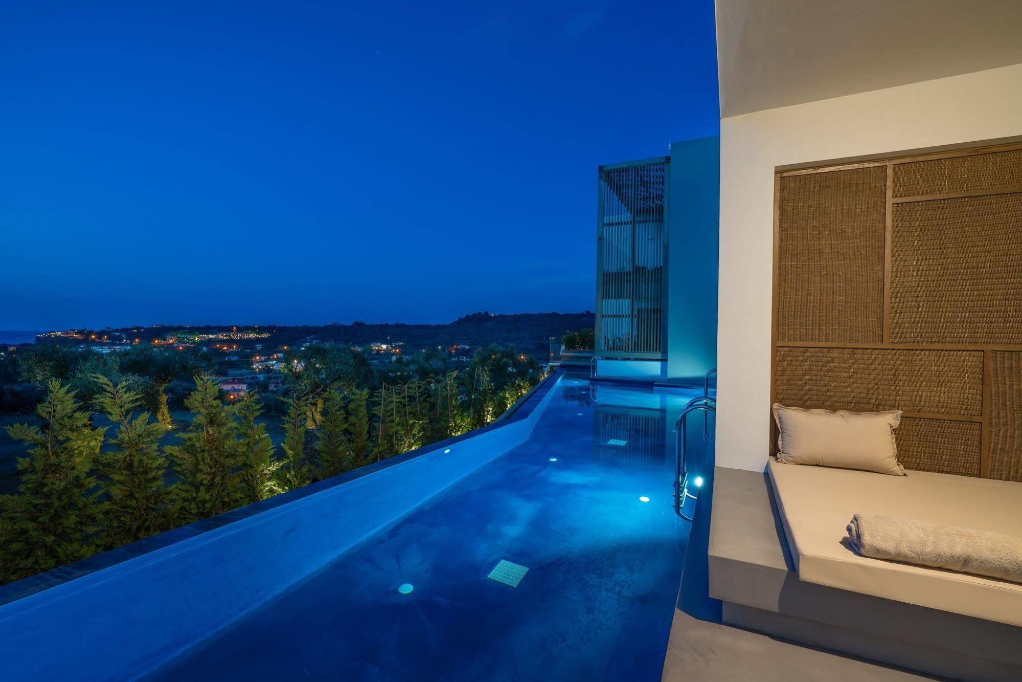 Zante Maris Hotel & Spa Adults Only ซีลีวี ภายนอก รูปภาพ